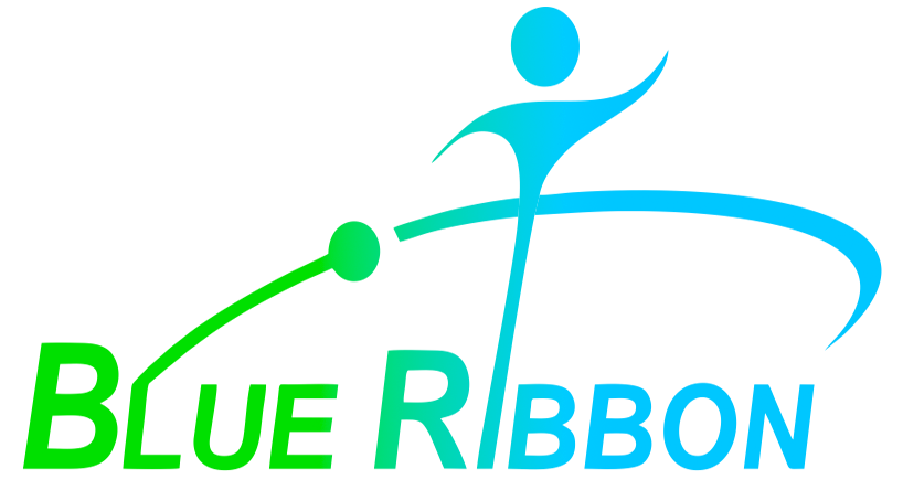 Blueribbon logo